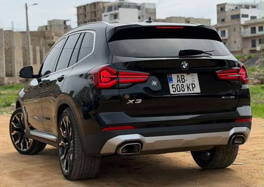 Bmw x3 2023 image 12