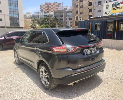 Ford edge titanium 2015 image 6