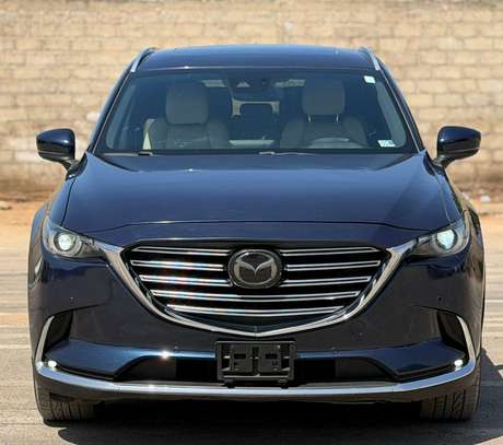 Mazda CX Grand Touring image 2