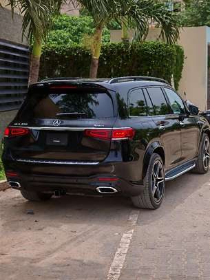 MERCEDES-BENZ GLS 450 2022 AMG image 9