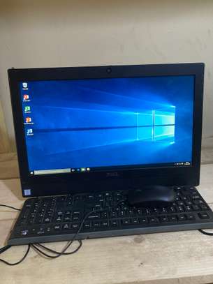 Dell optiplex 3050 core i5 256g ssd/8g /7th gen image 3