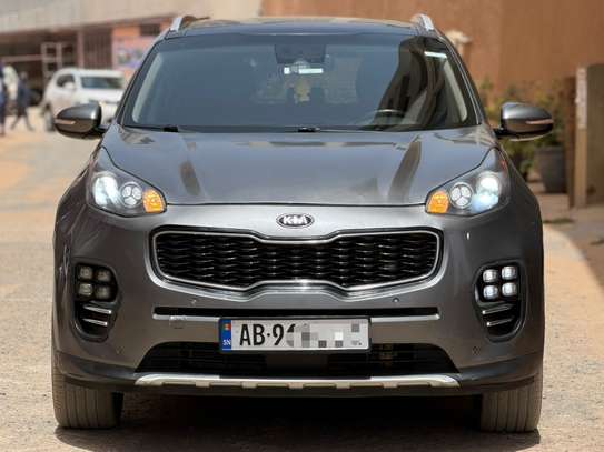 Kia Sportage diesel mutation 2 mois image 9