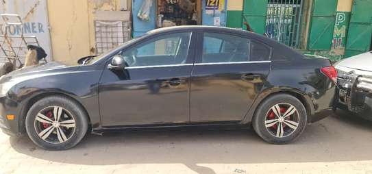 Chevrolet Cruze 2014 image 3