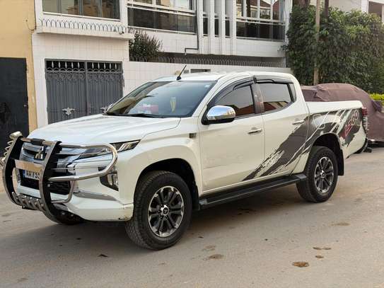 🚘 À LOUER – Mitsubishi L200 Double Cabine 2023 image 6