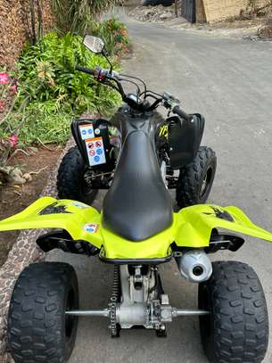 Yamaha raptor YFM homologué 2024 image 3