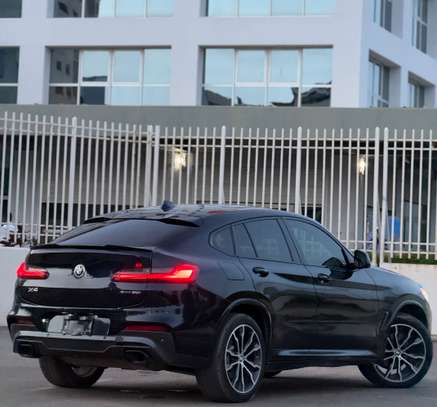 BMW X4 Xdrive 30i 2019 image 5