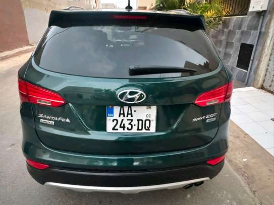HYUNDAI SANTAFEE 2014 image 8