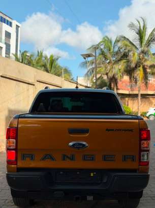 FORD RANGER WILDTRACK 2022 image 3