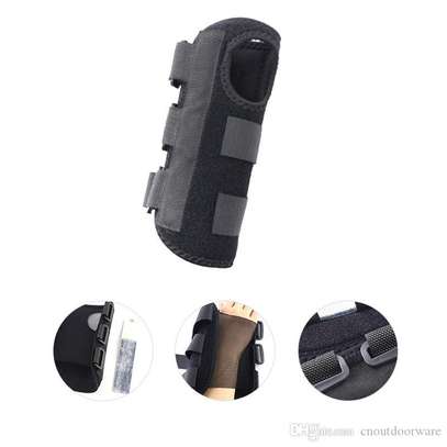 Attelle - Orthese de Poignet Fractures et Entorses, Douleur image 8
