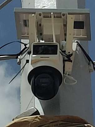 SYSTEME CAMERA STADE DE FOOTBAL image 4