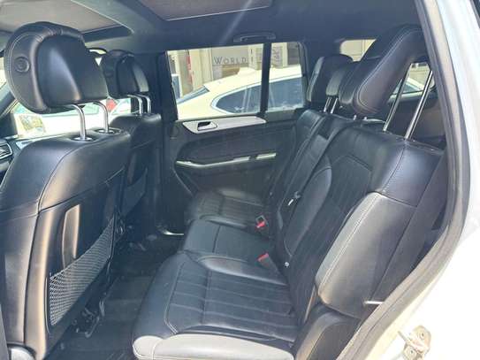 Mercedes GLS 450 4 matique AMG image 12