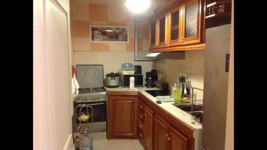 Appartement meublé Dakar cité Mbackiyou faye image 7