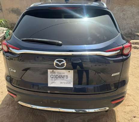 Mazda CX9 GT 2018 image 6