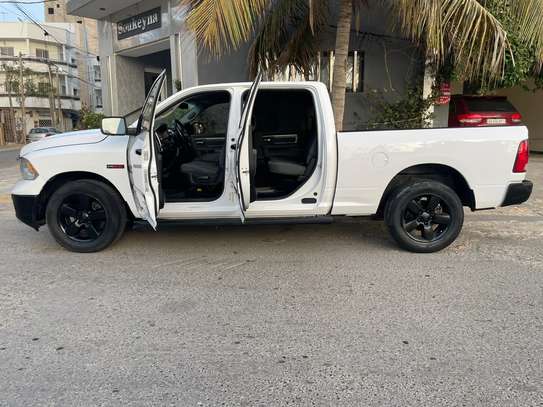 DODGE RAM 2018 image 7