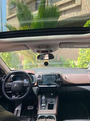 CITROËN  C5 AIRCROSS ANNÉE 2019 AUTOMATIQUE DIESEL image 14