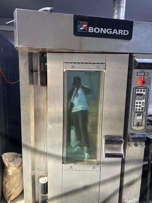 FOUR PRO BOULANGERIE INOX image 2