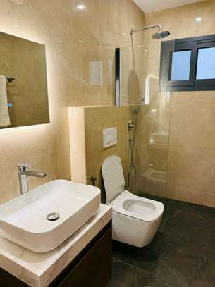 F4 meublé 3ch avec Piscine à Fann Résidence image 10