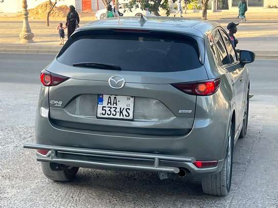 Mazda cx5 2018 image 11