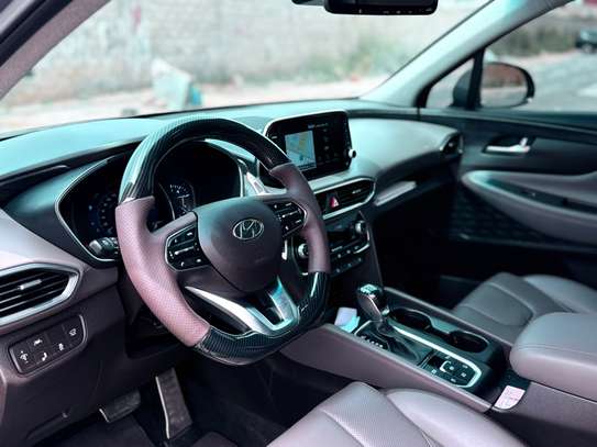 Hyundai Santa Fe Prestige 2020 – Full Options image 7