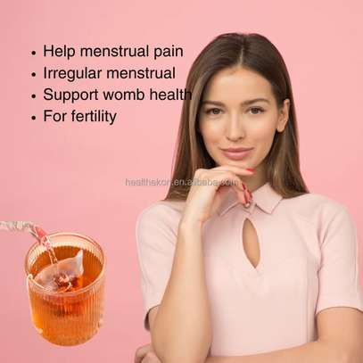 Thé bien être féminin  règles douloureuses et ménopause image 7