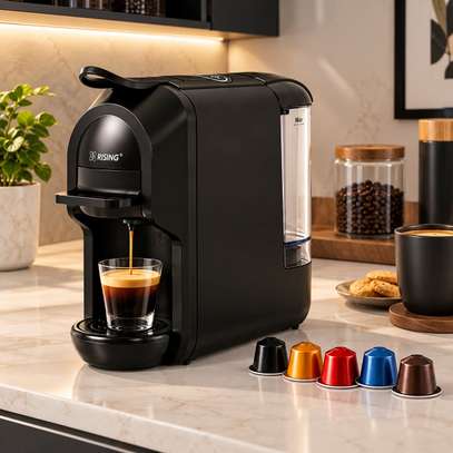 MACHINE A CAFE RISING MULTICAPSULE 5 EN 1 image 2