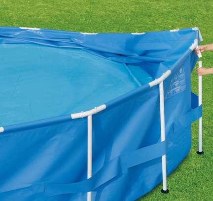 Piscine hors sol 3m66 diamètre x 76 cm H image 7