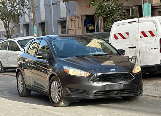 FORD FOCUS 2018 image 5