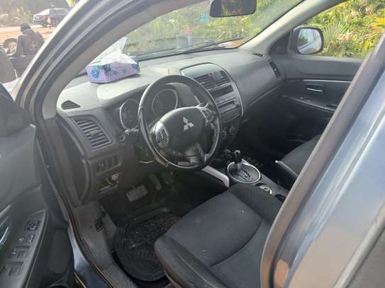 Mitsubishi RVR 2012 image 4