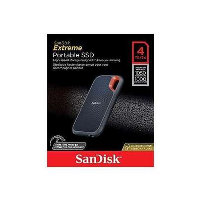 SSD 4 tera Disque dur externe extrême image 2