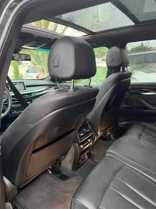 BMW x5 2017 image 8