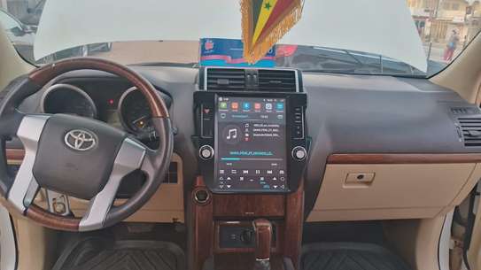Toyota Land cruiser TXL année 2015 image 6