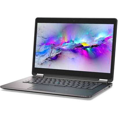 DELL Latitude E7470, 14", TACTILE, i5 6-ème, 8Go, 256Go SSD image 2
