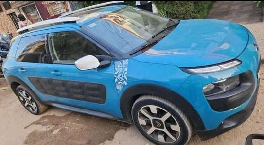 Citroën C4 Cactus 2016 image 5