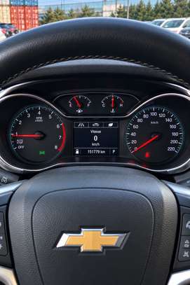 CHEVROLET TRAX 2017 image 3