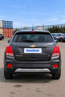 CHEVROLET TRAX 2017 image 11