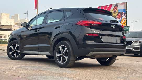 Hyundai Tucson 2021 image 2