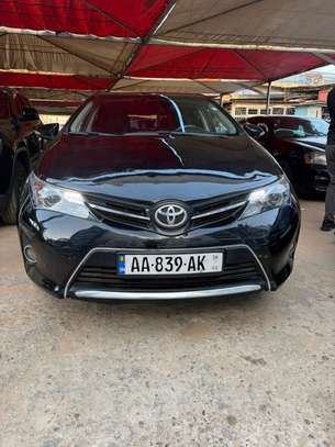 Toyota auris Anne 2015 image 8
