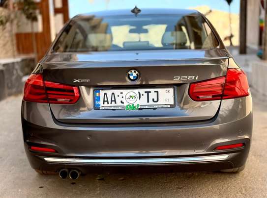 Location BMW Série 3 XDRIVE image 8
