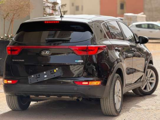 Kia sportage image 11