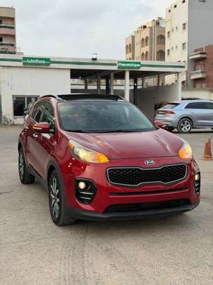 KIA Sportage FULL OPTIONS EX AWD image 10