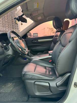 RENAULT QM6 ANNEE 2017 image 5
