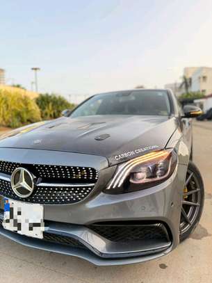 Mercedes c300 2016 image 8