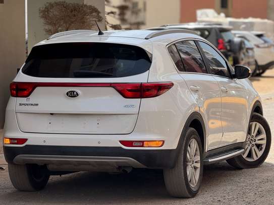 Kia sportage 2019 image 4