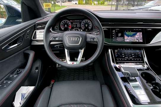 AUDI SQ8 V8 2025 FULL OPTIONS image 6