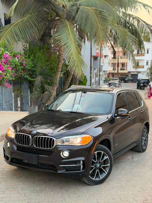 BMW X5 2018 image 2