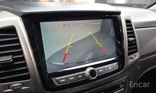 SsangYong Rexton Sports Khan 2.2 image 10