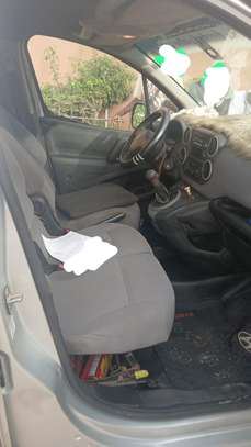 Peugeot partner 2016 à vendre image 2