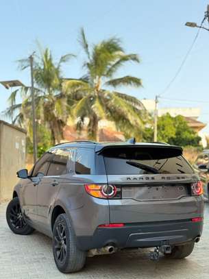 RANGE ROVER DISCOVERY 2018 image 5