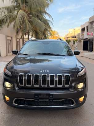 Jeep Cherokee 2017  venant des 🇺🇸 image 5