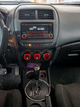 Mitsubishi rvr Outlander 2018 venant image 8